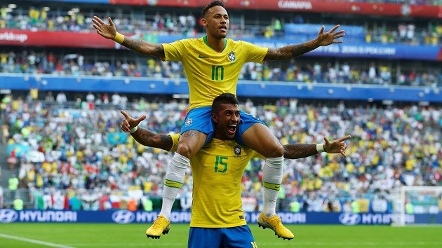 Neymar sáng nhất, nhưng Tite mới là người xuất sắc nhất! - Bóng Đá