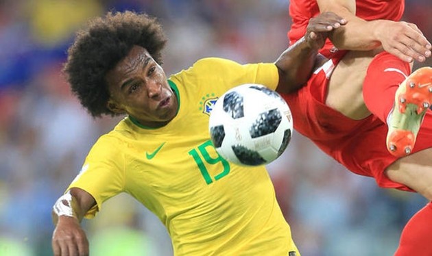 Brazil đánh bại Serbia là tin xấu cho Man Utd, Liverpool và Real Madrid - Bóng Đá