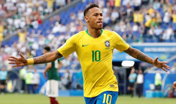 Brazil vượt mặt Đức, trở thành đội tuyển ghi nhiều bàn thắng nhất tại World Cup - Bóng Đá