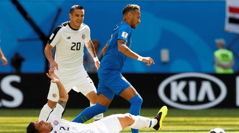 Brazil – Costa Rica và nỗi lòng của một tifosi - Bóng Đá