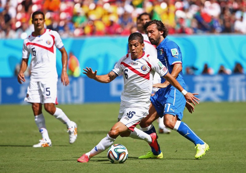 Brazil – Costa Rica và nỗi lòng của một tifosi - Bóng Đá
