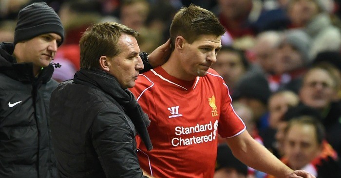 Gerrard làm HLV Ranger - Bóng Đá