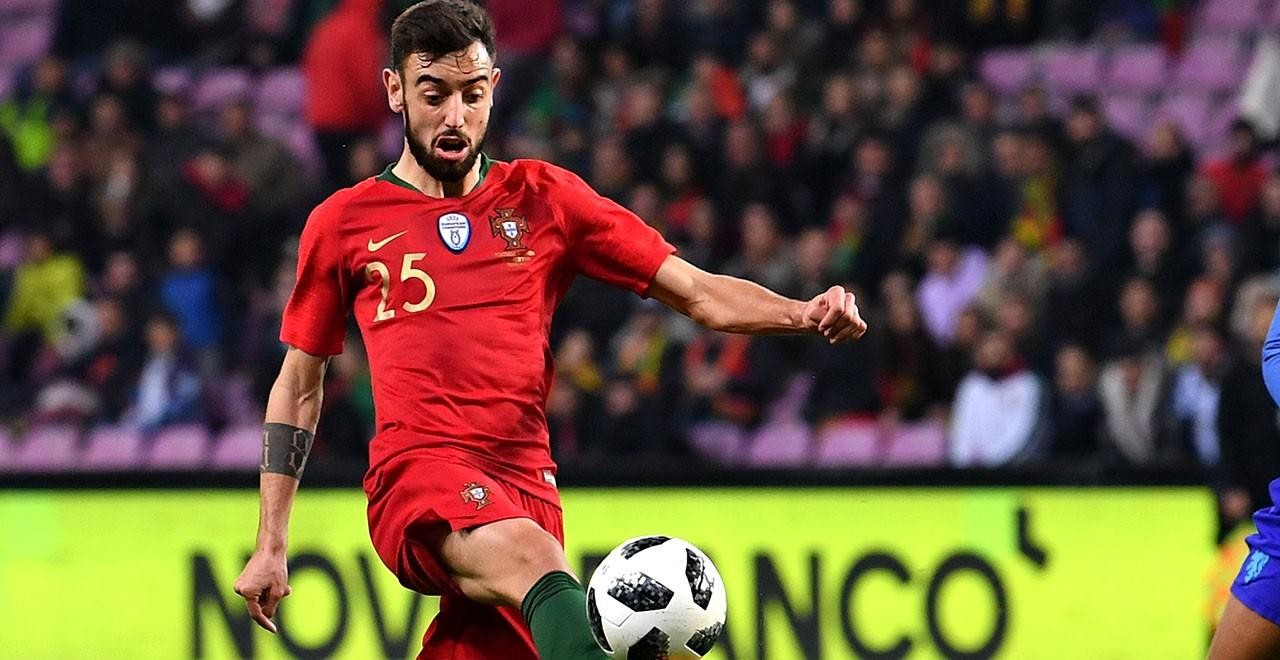 Một 'New Generation' sắp được Bồ Đào Nha trình làng tại World Cup - Bóng Đá