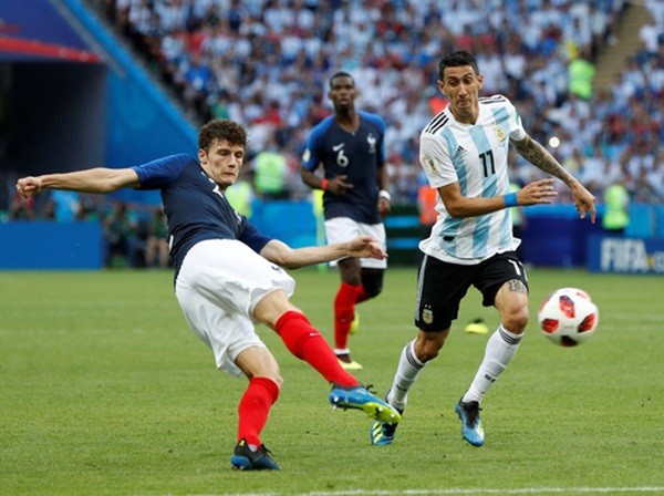 6 bàn thắng đẹp nhất World Cup 2018 - Bóng Đá