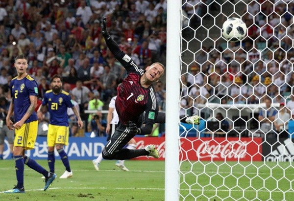 6 bàn thắng đẹp nhất World Cup 2018 - Bóng Đá