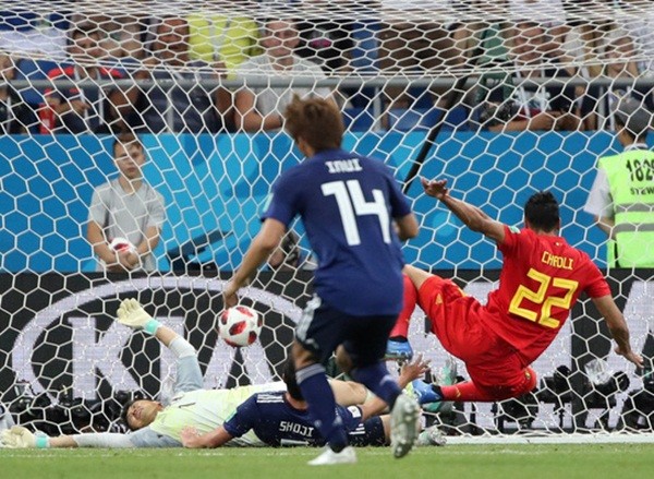 6 bàn thắng đẹp nhất World Cup 2018 - Bóng Đá