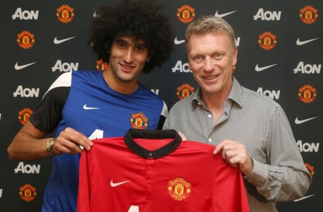 Những bản hợp đồng ngày cuối TTCN của Man Utd đã chơi ra sao? - Bóng Đá