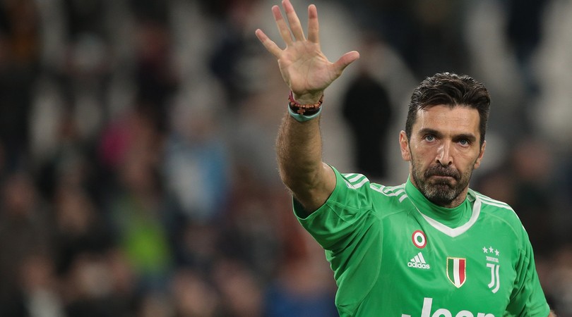 XONG! Gianluigi Buffon chính thức gia nhập PSG sau 17 năm cống hiến cho Juventus - Bóng Đá