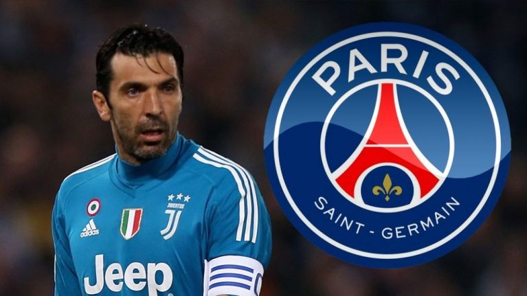 Chia tay Juventus, Buffon cập bến PSG ngay trong hè này? - Bóng Đá