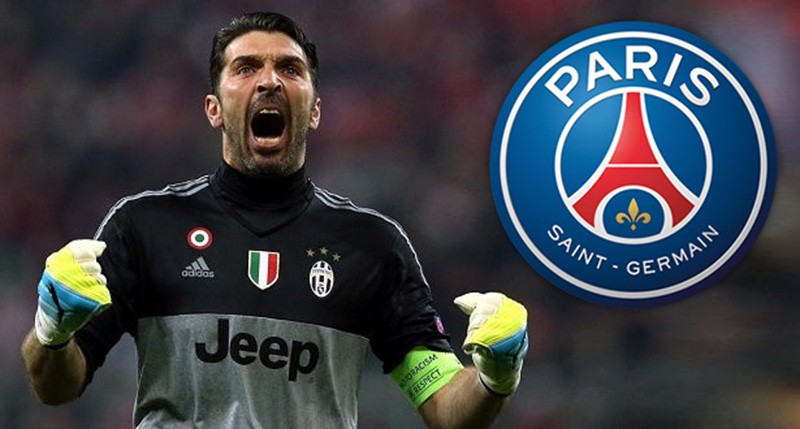 Mối duyên PSG – Buffon: Vì ta cần có nhau - Bóng Đá