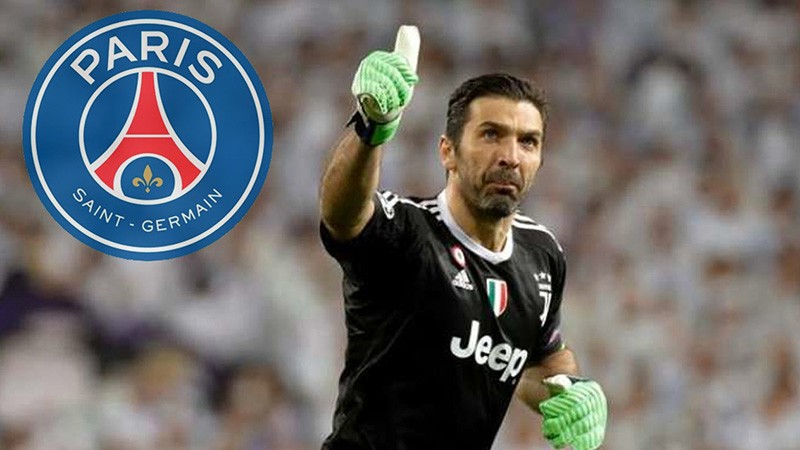 Mối duyên PSG – Buffon: Vì ta cần có nhau - Bóng Đá