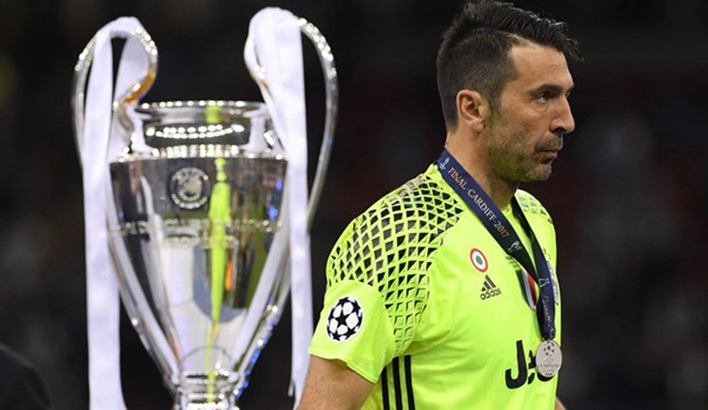 Mối duyên PSG – Buffon: Vì ta cần có nhau - Bóng Đá