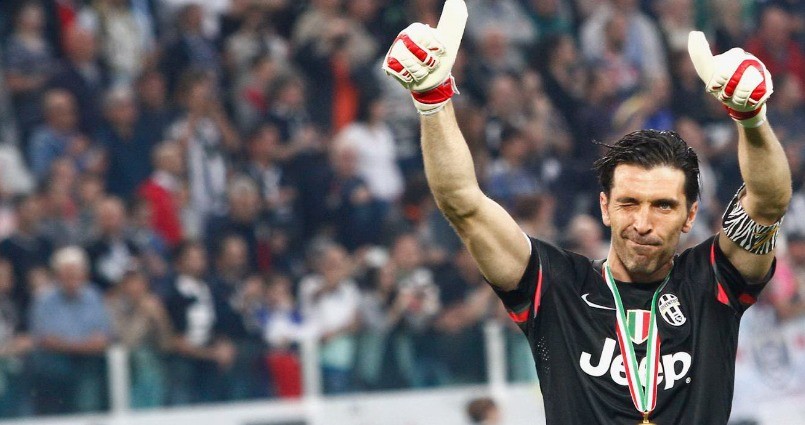 XONG! Gianluigi Buffon chính thức gia nhập PSG sau 17 năm cống hiến cho Juventus - Bóng Đá