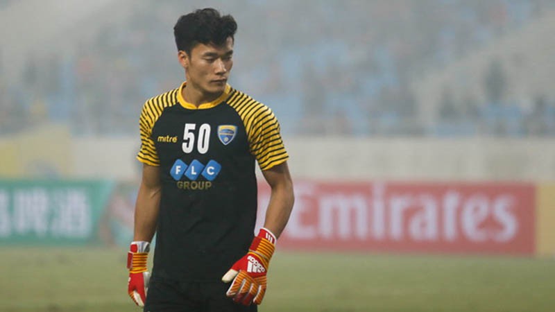 Bùi Tiến Dũng có cơ hội bắt chính trước Hà Nội FC? - Bóng Đá