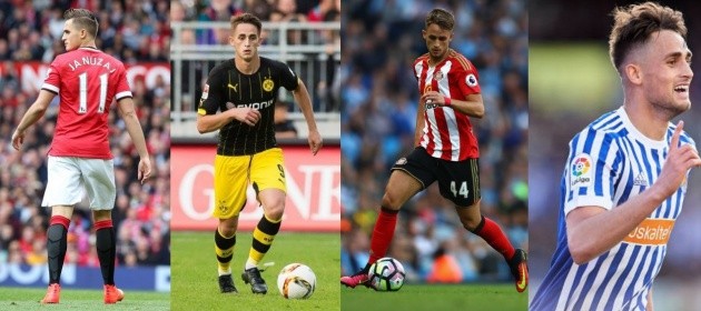 Adnan Januzaj: Sự trở về từ cõi chết - Bóng Đá
