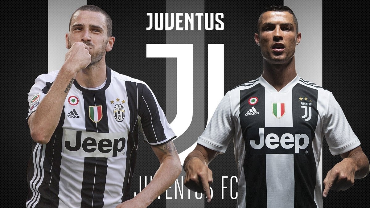 Từ Ronaldo đến Bonucci: Juventus mơ bá chủ châu Âu - Bóng Đá