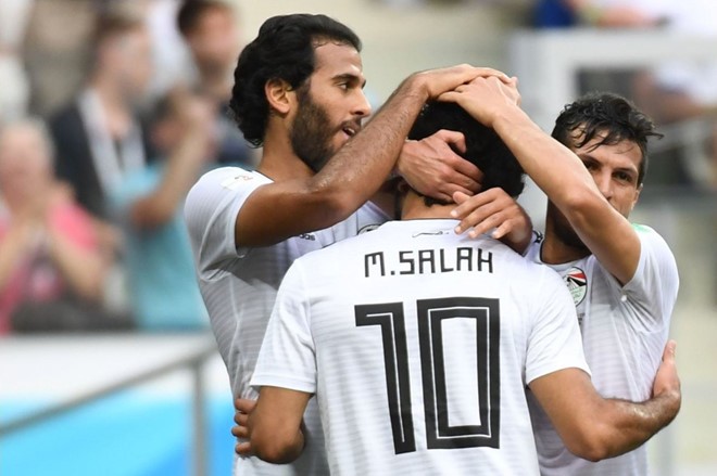Mohamed Salah khép lại mùa hè 'ác mộng' tại World Cup 2018 - Bóng Đá