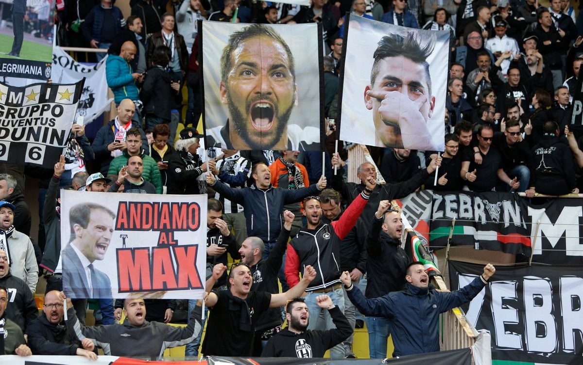 Juventus là đội bóng mạnh nhất thế giới? - Bóng Đá