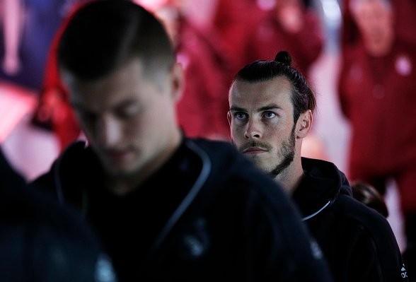 Tương lai Gareth Bale: Nói không với Manchester United! - Bóng Đá