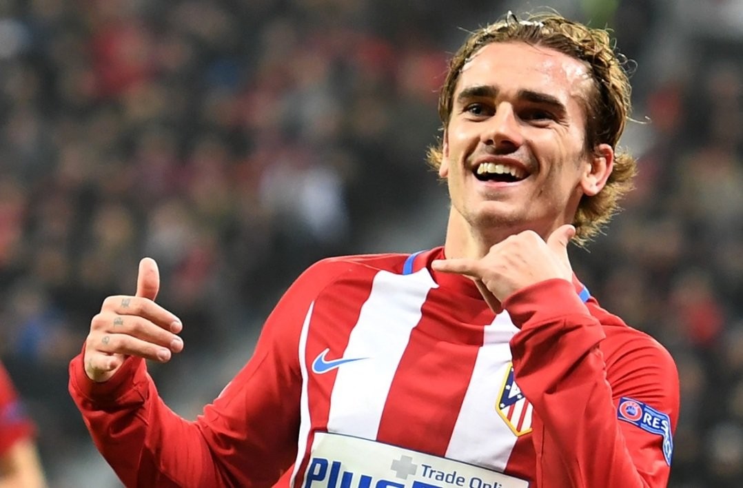 CỰC NÓNG: Griezmann đã nói chuyện với Real, Man Utd - Bóng Đá