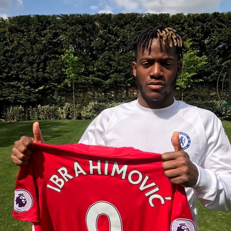 Ibrahimovic 'báo hại' Batshuayi bị xua đuổi ở Chelsea - Bóng Đá
