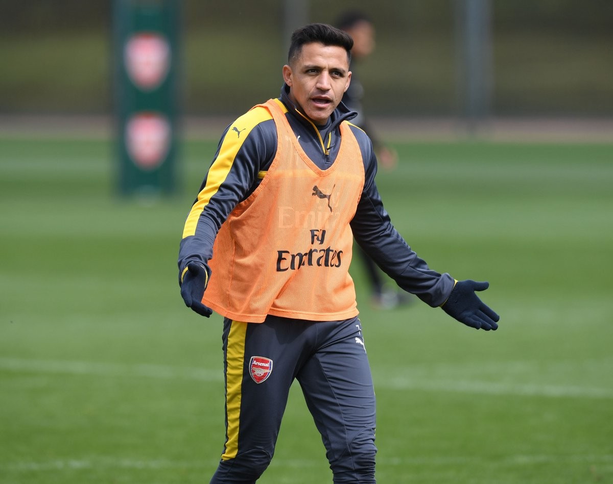 Bayern nâng giá Alexis Sanchez, Arsenal mừng thầm - Bóng Đá