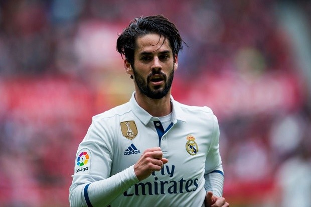 Thống kê cho thấy Zidane cần trao nhiều cơ hội hơn cho Isco - Bóng Đá