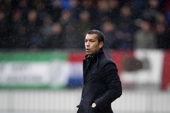 Chùm ảnh: Vô địch Hà Lan, Feyenoord kết thúc 18 năm mòn mỏi - Bóng Đá