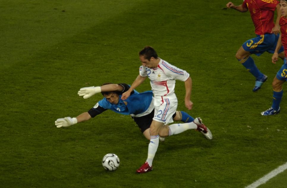 'Gã mặt sẹo' Ribery và chặng đường huyền thoại - Bóng Đá