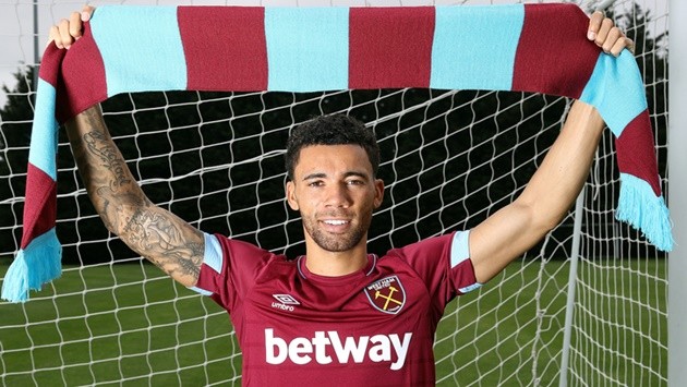 West Ham 'cướp người' của tân binh Premier League thành công - Bóng Đá
