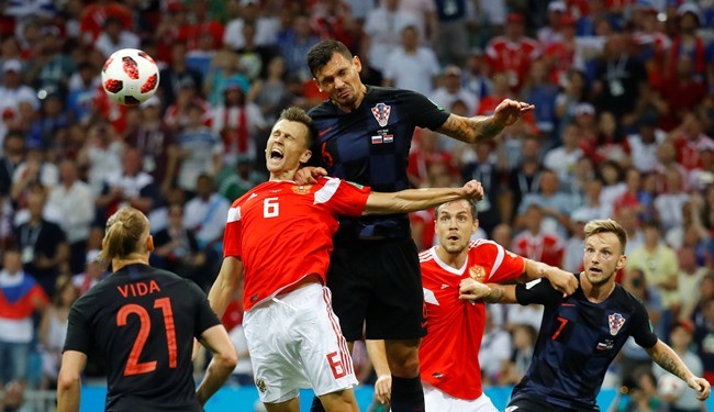 Croatia: Luka Modric và điểm yếu chết người - Bóng Đá