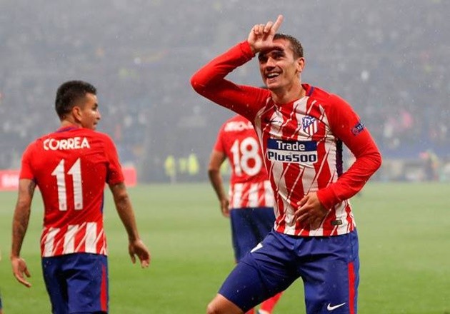 Messi mời gọi Griezmann gia nhập barca - Bóng Đá