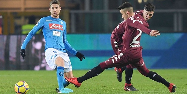 Người đại diện Jorginho 'thả thính' Chelsea - Bóng Đá