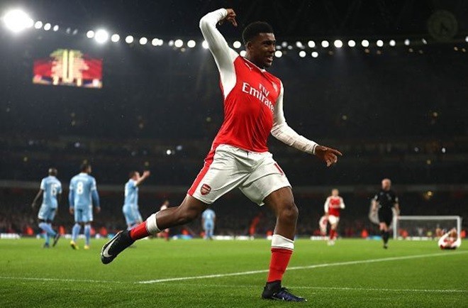 10 ngôi sao có tương lai bất định nhất ở Arsenal - Bóng Đá