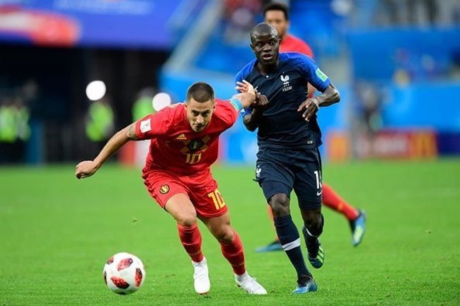 3 lí do dẫn đến trận thắng 1-0 của Pháp trước Bỉ - Bóng Đá