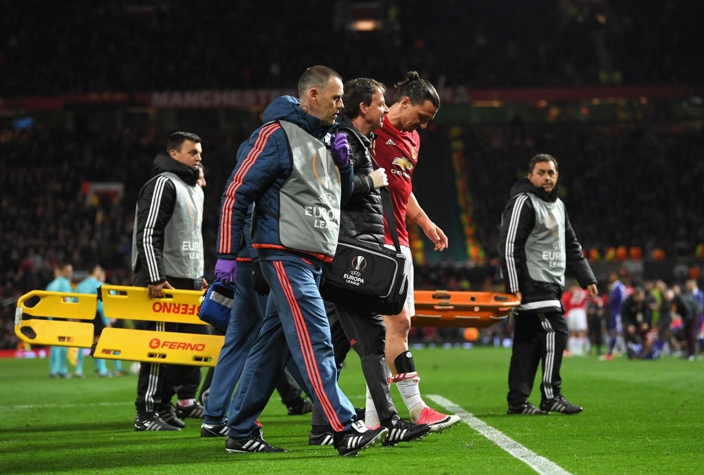 Sau Ibra, Man Utd đón tiếp tin dữ - Bóng Đá
