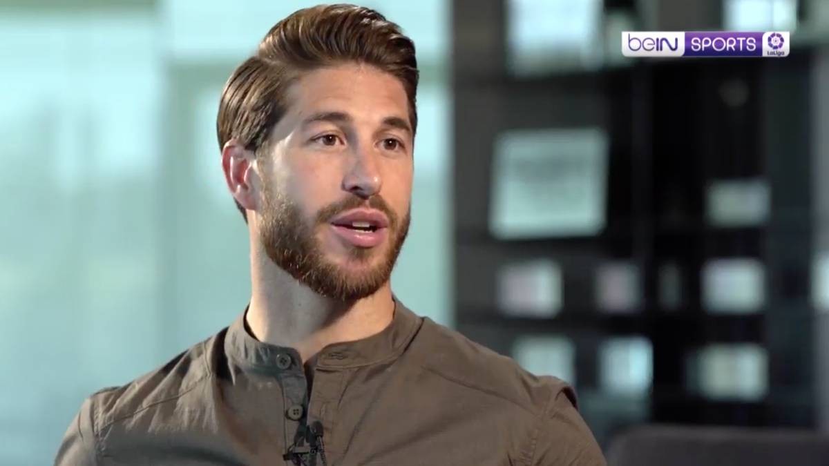Ramos cảnh báo Pique: Cẩn thận cái mồm - Bóng Đá