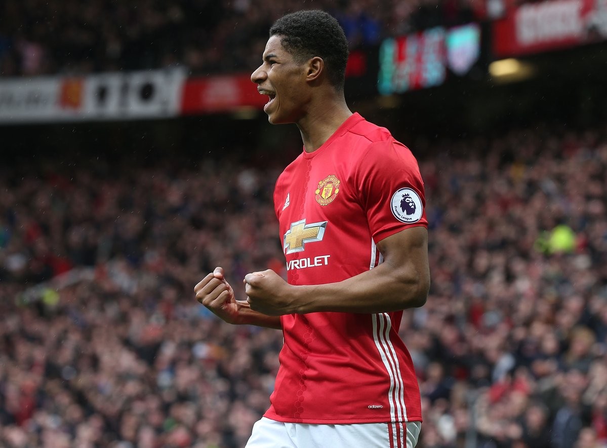 Rashford tỏa sáng, CĐV Tottenham tiếc rẻ - Bóng Đá