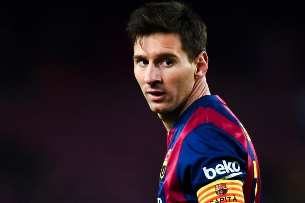 Messi ĐÍCH THÂN đề xuất chuyển nhượng Barca - Bóng Đá