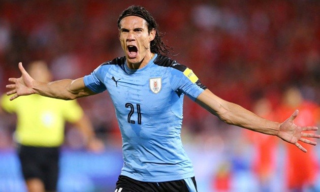 HLV Deschamps: ‘Đội Pháp có cách để trị Cavani’ - Bóng Đá