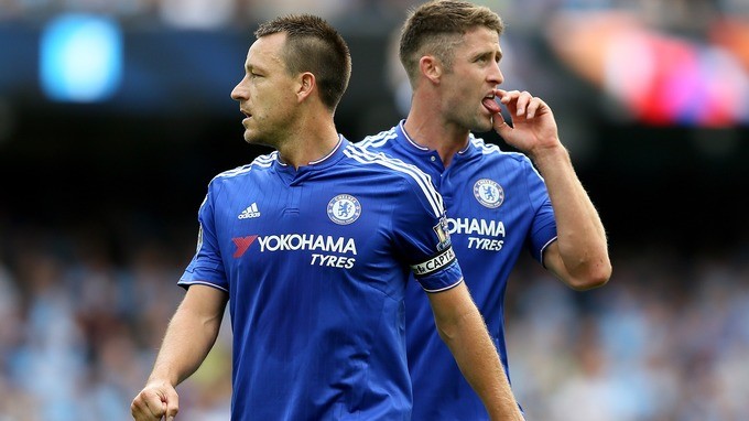 Chelsea CHỐT người đeo băng thủ quân mới - Bóng Đá