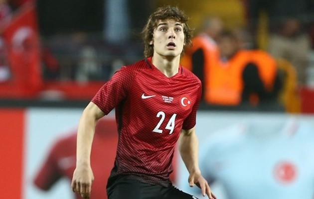 caglar, leicester, man utd - Bóng Đá