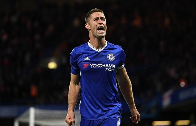 Terry chọn ra đội trưởng mới cho Chelsea - Bóng Đá