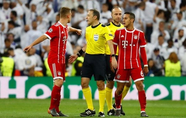Real Madrid quá mong manh để vô địch! - Bóng Đá