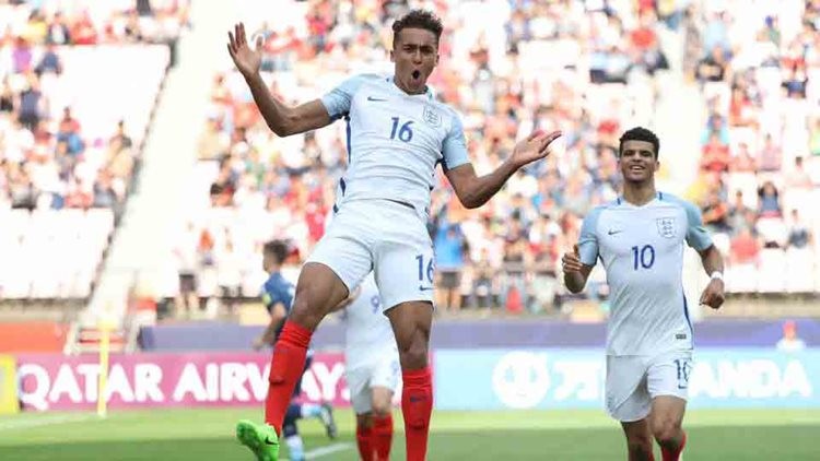 Sao trẻ xé lưới U20 Argentina, Everton lo sốt vó - Bóng Đá