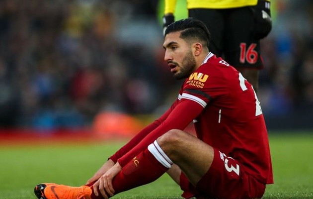 Đây, thêm lí do để tin tương lai của Emre Can tại Liverpool đã khép lại - Bóng Đá