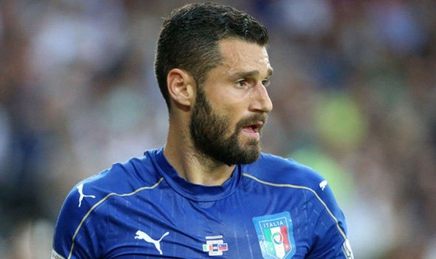 Người đại diện xác nhận Candreva có thể gia nhập Chelsea - Bóng Đá