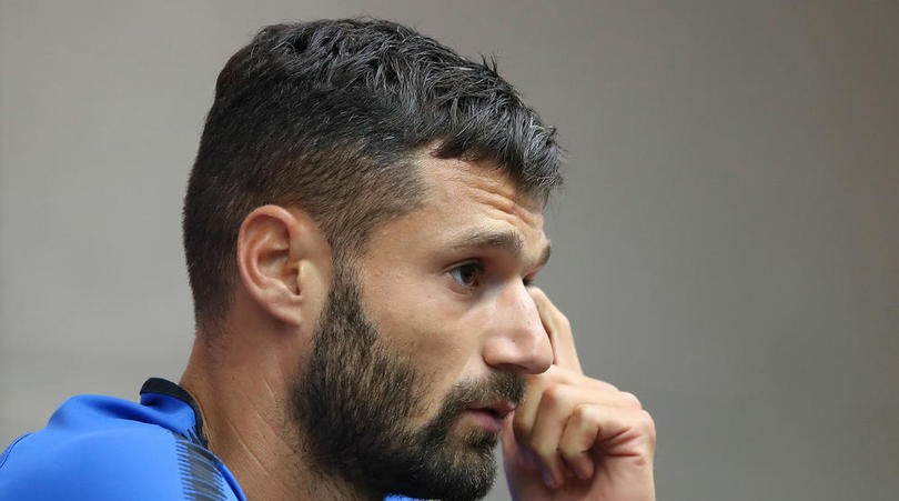 Antonio Candreva cân nhắc rời Inter Milan ngay trong hè này - Bóng Đá