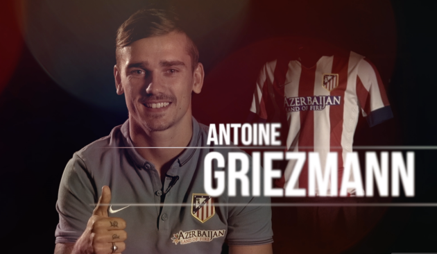 Ronaldo 'giận sôi máu' vì bản hợp đồng mới của Griezmann với Atletico - Bóng Đá