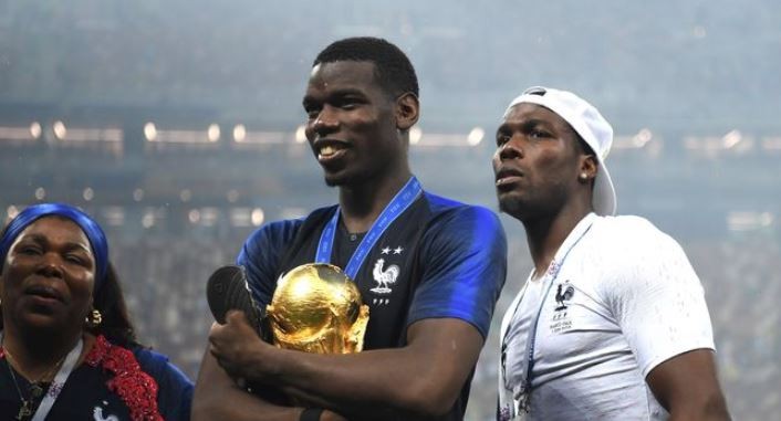 Pogba tìm được bến đỗ mới tại Đức - Bóng Đá